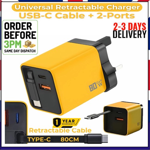Gan usb charger - usb,
