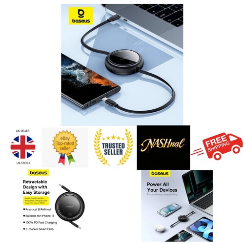 Retractable cable fast usb - -, c
