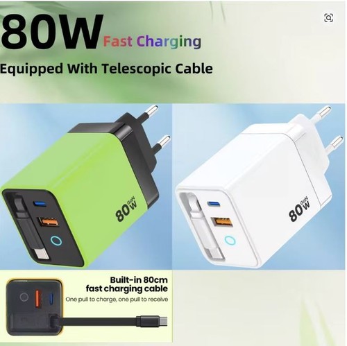 Gan usb charger - usb, uk