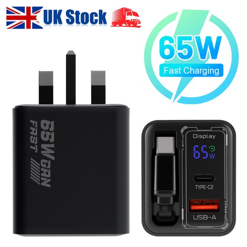 65w usb charger - 65w,