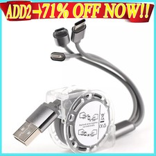 Universal 3 in 1 Multi USB