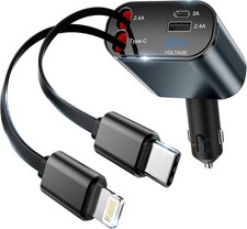 4 in 1 Retractable Fast Car