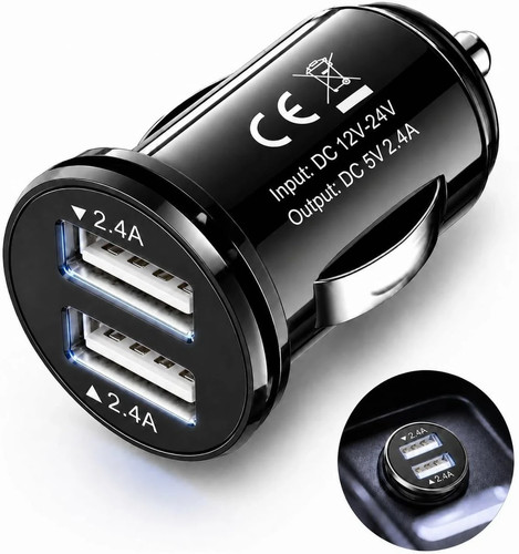 Fast car charger usb - car, port