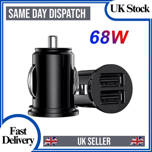 Fast car charger usb - car, port