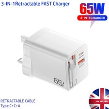 65w Gan Charger with