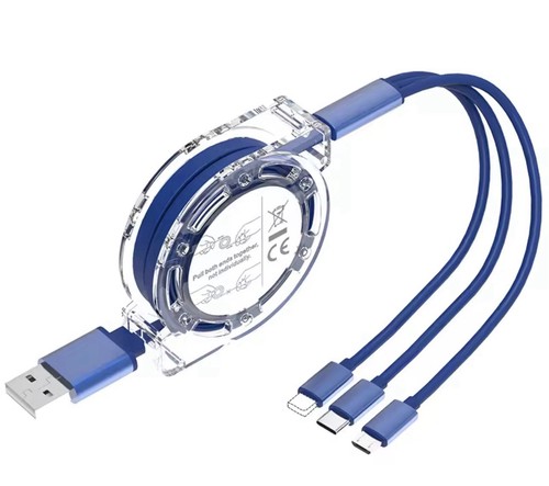 Retractable data usb - in, 1