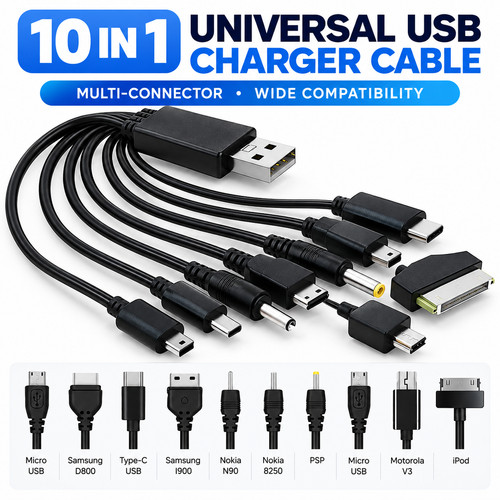 Universal usb charger - universal,