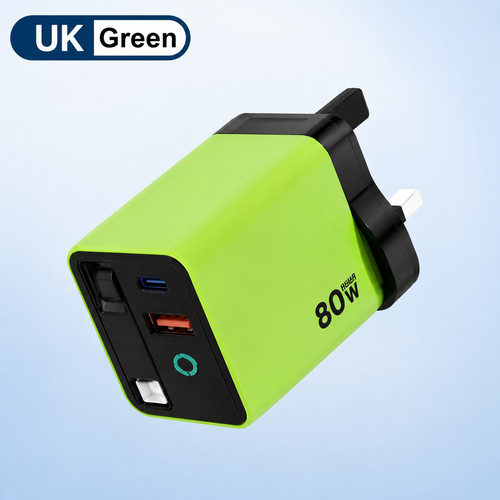 Gan usb charger - charger, uk