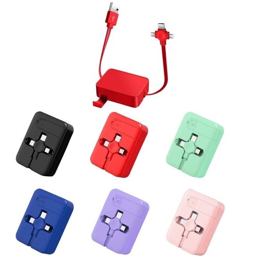 Usb cable retractable - 1,