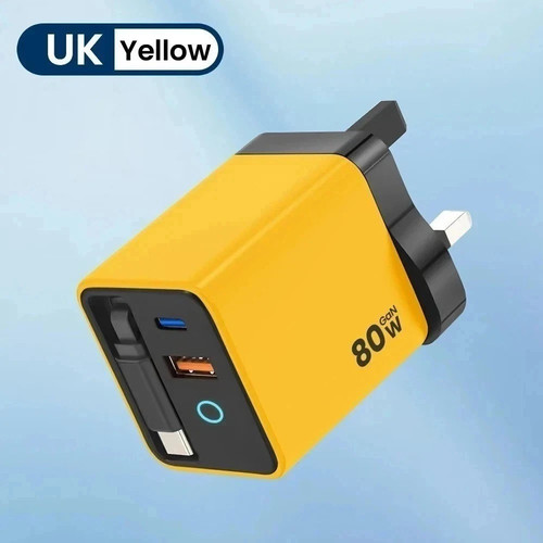 Gan usb charger - usb,