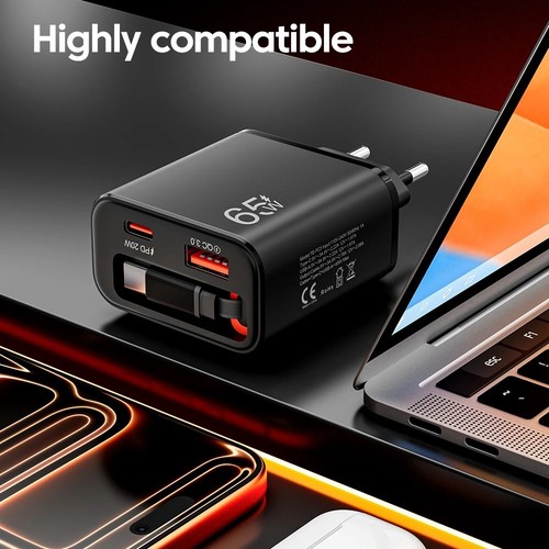 Usb charger plug fast - plug,