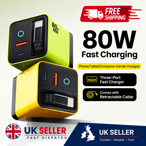 Gan usb charger - usb, fast