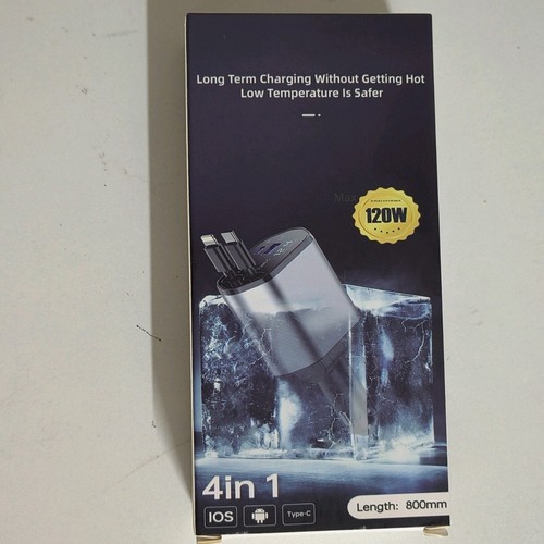 120w retractable car - 1,
