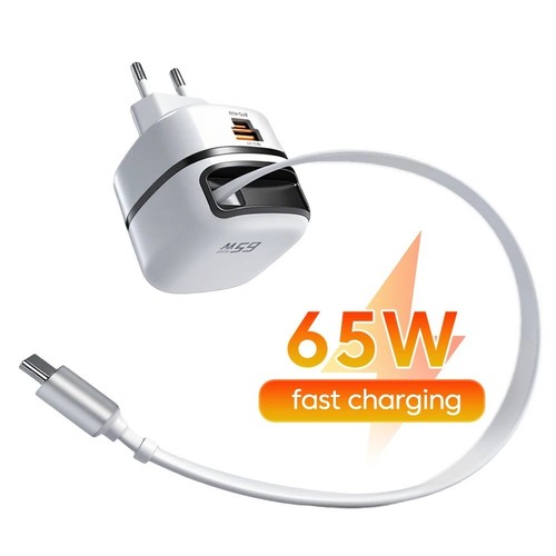 65w usb fast - fast, plug