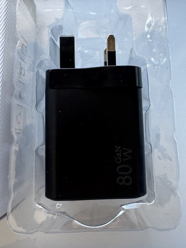 Gan usb charger plug - gan,