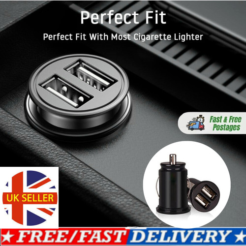 Fast car charger - car,