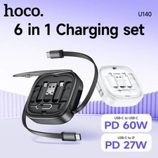 Multi 6 in 1 Retractable