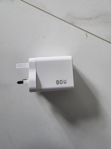 Gan usb charger plug - uk, fast