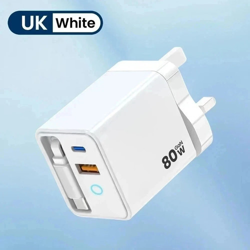 Gan usb charger - charger, fast