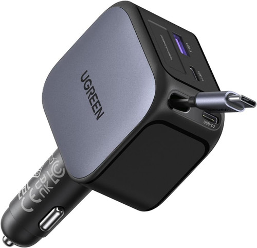 Ugreen 145w usb car - 145w,