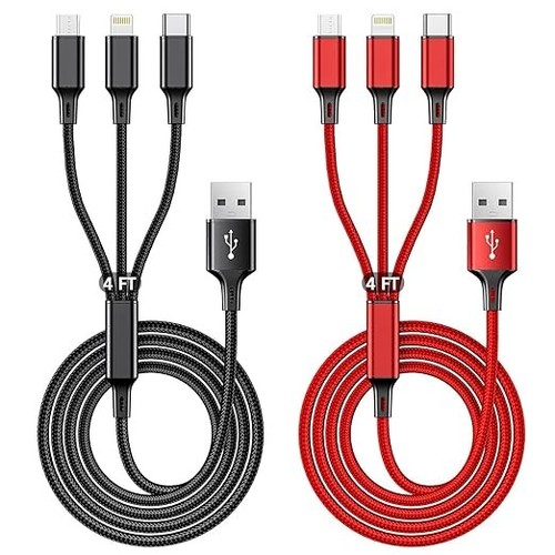 2pcs multi charger - 2pcs,