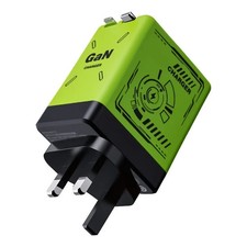 GaN Dual Retractable Cable