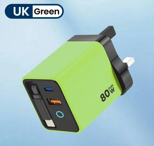 Gan usb charger - gan,