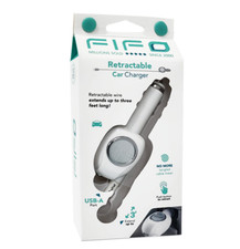 Retractable Fast Car Charger