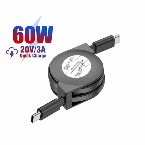 Retractable charging usb - charging, data