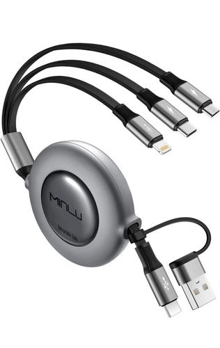 Multi charger cable in - cable,, 5