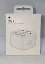 Genuine Apple Twenty W USB-C