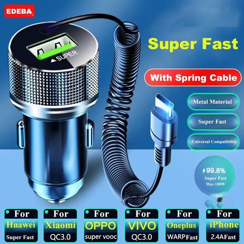 Usb car charger with - in, 1