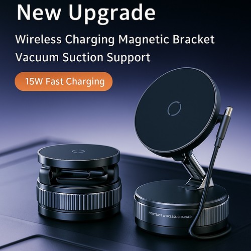 New magnetic car phone - phone, holder