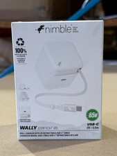 Nimble 65w Wall Charger with