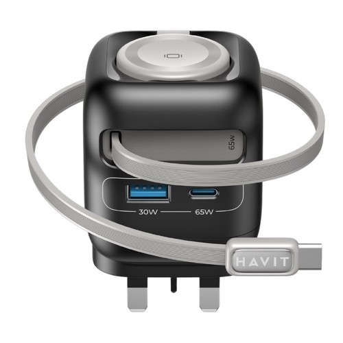 Havit 65w charger with - charger,