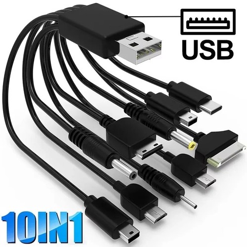 Universal usb charger - in, 1