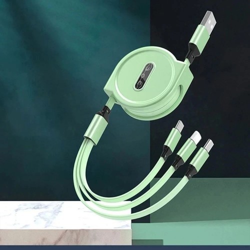 Retractable multi usb - retractable, in