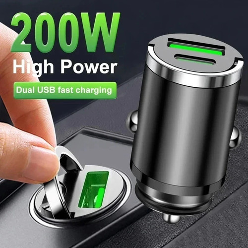Fast car charger - fast,