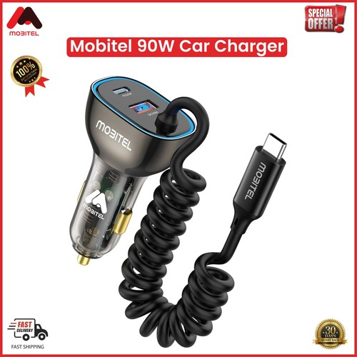 Mobitel 90w usb fast - mobitel, c
